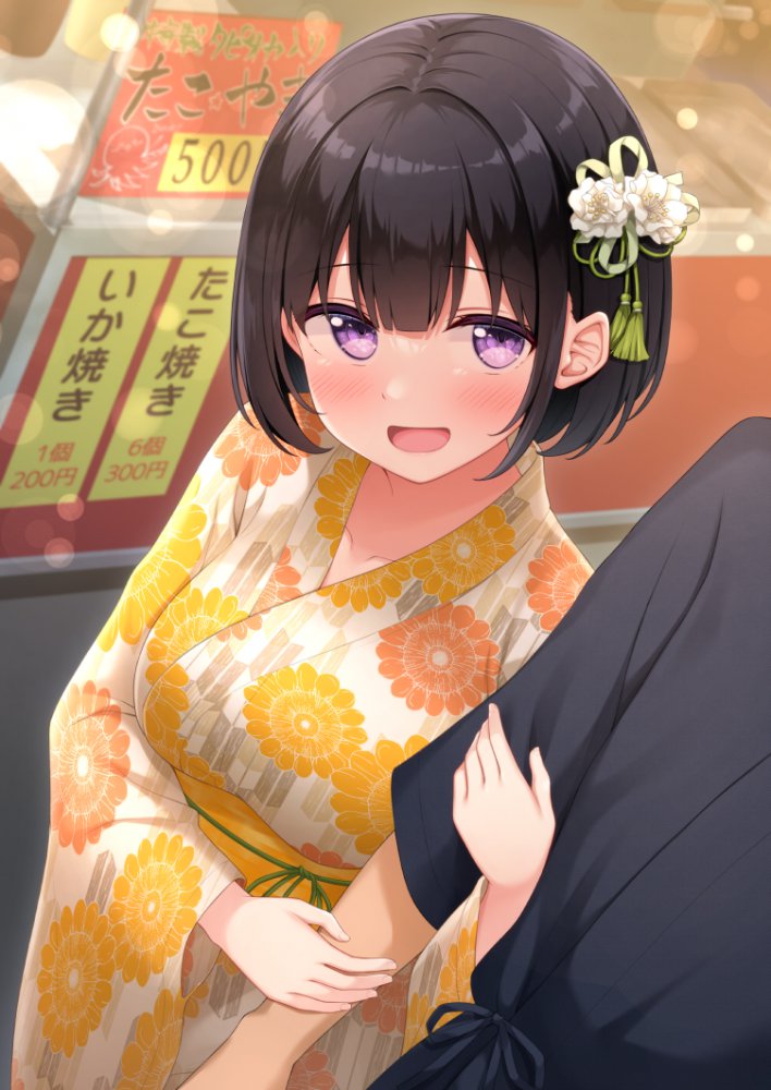 【二次】ショートカット女子画像 　その２１